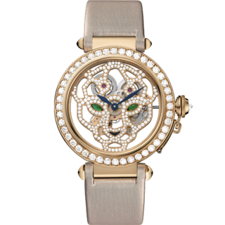 Buy Cartier Cartier High Jewelry watch Cartier HPI00508 on sale